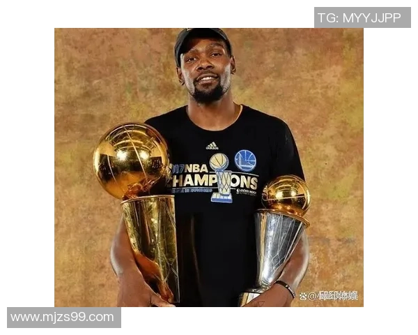 凯文杜兰特：从天赋异禀到冠军之路的传奇篮球生涯探索